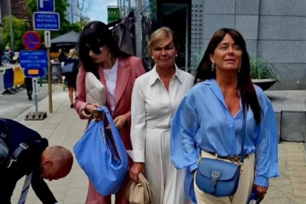 VUČIĆ RASKRINKAO ''AFERU TORBICA'' SAVETNICA SUZANE VASILJEVIĆ I TANJE JOVIĆ: Lagali su da košta 3.000 evra!