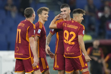 NIJE SEDMICA NA LOTOU, VEĆ NA OLIMPIKU: Roma upisala prvu pobedu u sezonu, ali KAKVU!