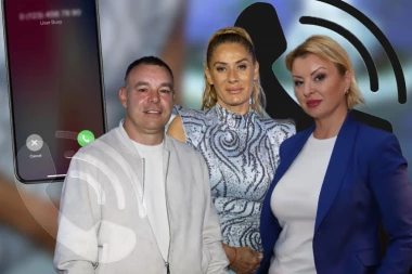 ANA PRIZNALA DA NIJE SA BULIĆEM: Žestoko odgovorila Ivani Šašić, pa najavila HAOS Hristini iz Bujanovca!