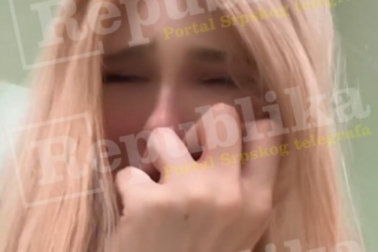 Deniz Dejm pretučena