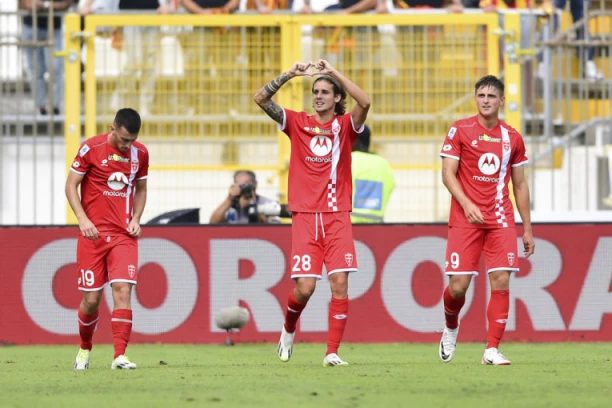 AU, KAKAV GOL! Monca pobedila u Đenovi, Motine MAKAZICE ZA TV ŠPICE!