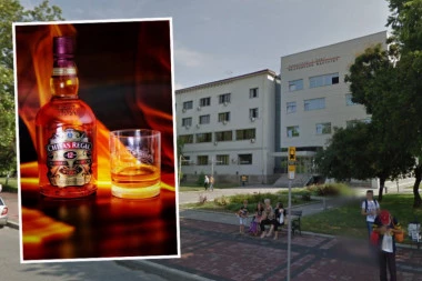 MEDICINSKI FAKULTET NARUČIO 200 FLAŠA VISKIJA, PA "ISPRAVIO GREŠKU"! Za potrebe koktela ipak 42 litra alkohola!