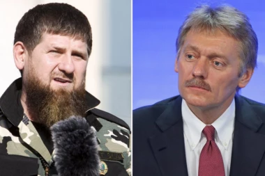POSLE SILNIH GLASINAO SMRTI I BOLESTI, O KADIROVU SE OGLASIO I KREMLJ: Evo šta je Peskov rekao o zdravlju čečenskog lidera NIJE BILO SASTANKA SA PUTINOM