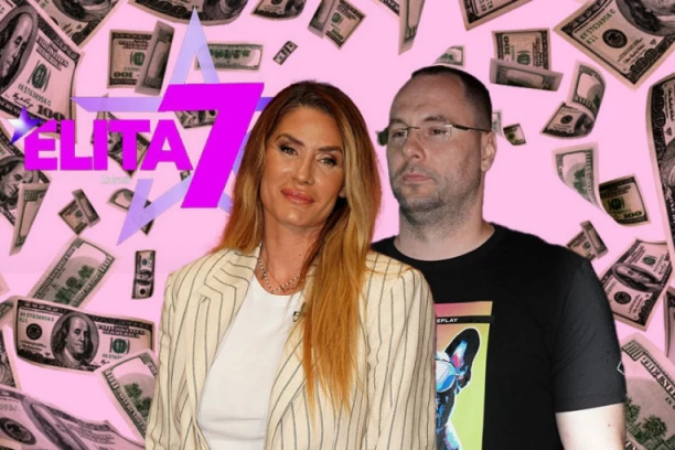 ANA ĆURČIĆ I ZVEZDAN PLJAČKALI U INOSTRANSTVU: Slavniću pronašli DNK, a onda otkrivena ŠOK ISTINA!