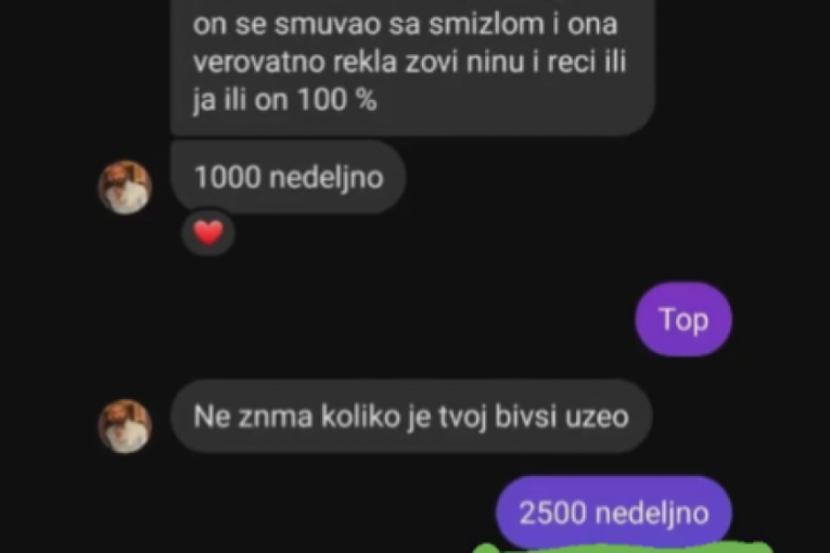 Ana Ćurčić i Nikola Lakić