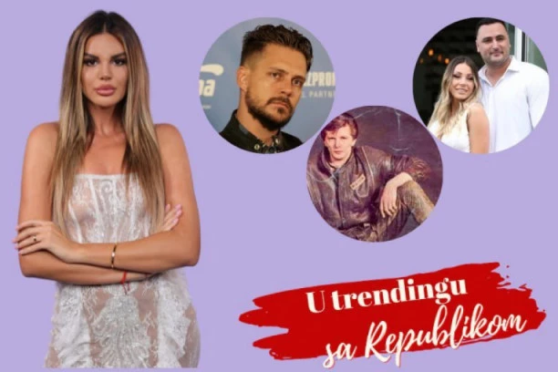 TRENDING: Biković postaje tata, Maja i Alen se zakleli na večnu ljubav! (VIDEO)