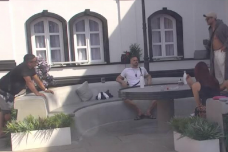 Nenad Macanović Bebica i David Romano Čuburac