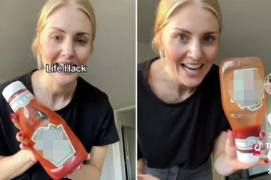 SIGURNO MOŽETE ISKORISTITI SAV KEČAP IZ BOCE: Trik koji provereno radi poslužiće u "kriznim situacijama"