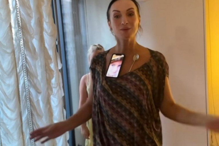 Slađa Delibašić instagram