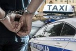 ZAUSTAVIO TAKSI, ODVEZAO SE NA ODREDIŠTE, PA OTEO TAKSISTI NOVČANIK: Saslušan muškarac zbog pljačke u Beogradu, odmah mu određen pritvor!