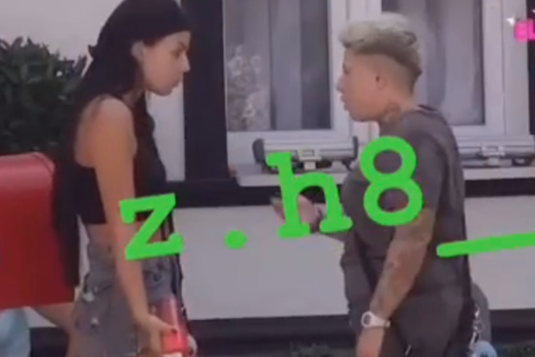 Matora i Anita svađa Elita Zadruga 7