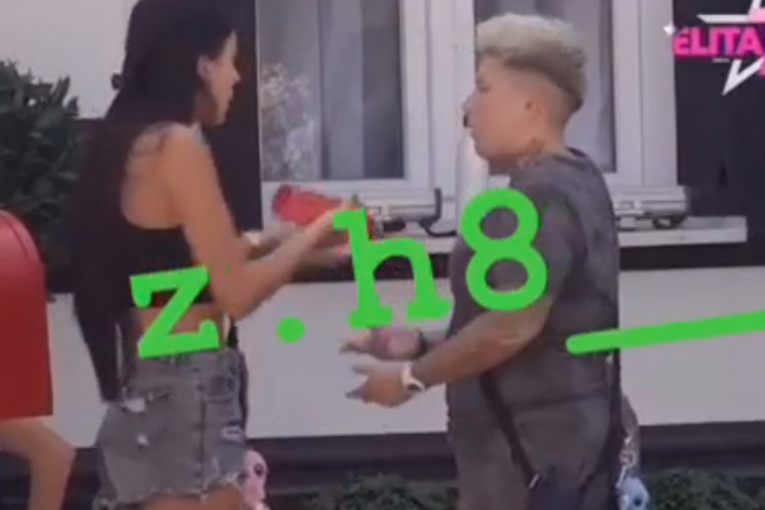 Matora i Anita svađa Elita Zadruga 7