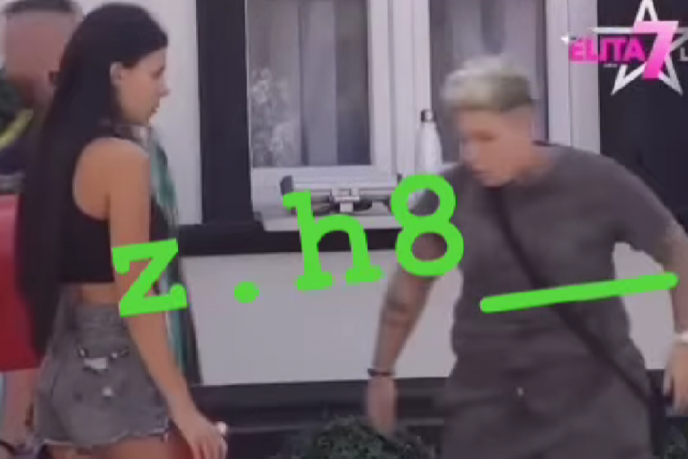 Matora i Anita svađa Elita Zadruga 7