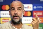 PEP GVARDIOLA JASAN: Crvena zvezda je INSTITUCIJA!