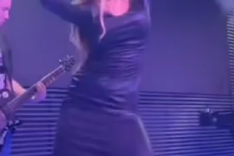 Tea Tairović amerićka turneja