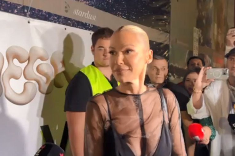 Nataša sa ćerkom Hanom