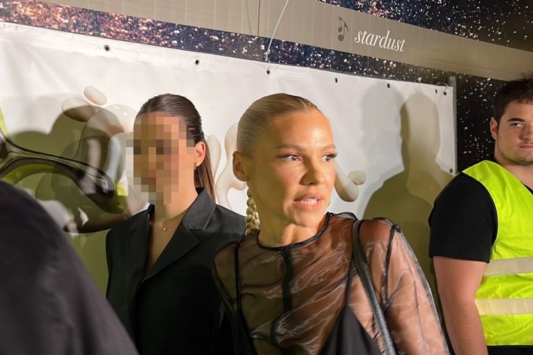 Nataša sa ćerkom Hanom