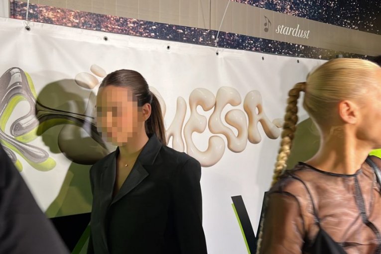 Nataša sa ćerkom Hanom