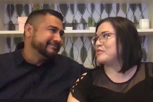 "PROBUDIO SAM SE I NISAM MOGAO DA PREPOZNAM SVOJU ŽENU": Amnezija se vratila godinama nakon što je bivša pokušala da ga UBIJE, usledio je pravi TEST njihovog braka!