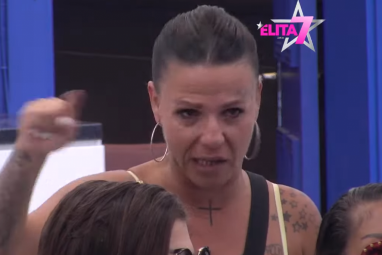 Marija Malivuk Zadruga 7 Elita