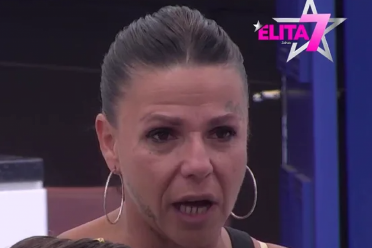 Marija Malivuk Zadruga 7 Elita