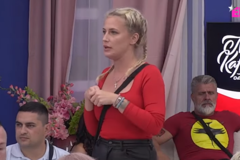 Milica Veličković Zadruga 7 Elita