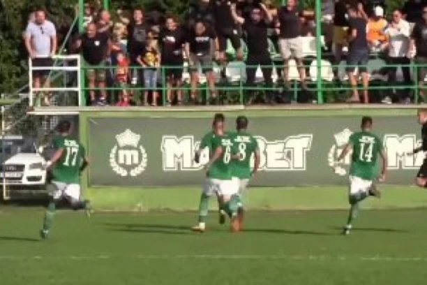 LIDER PAO NA LEVOJ OBALI DUNAVA: "Mlekadžije" šokirale velikog favorita i najavile pohod ka vrhu tabele - prekinut pobedonosni niz Zemunaca! (VIDEO)