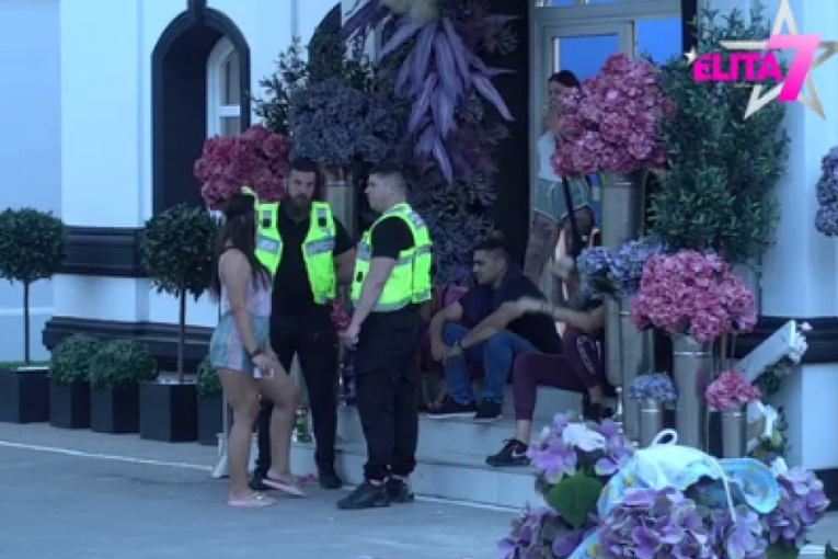 Miljana Kulić i Nenad Macanović Bebica