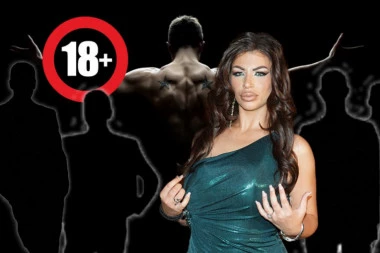 MILJANA KULIĆ IMALA SKANDALOZNE ORGIJE SA ČETVORICOM ISTOVREMENO: Eksplicitni snimak završio kod njenog bivšeg, sve otkriveno u Eliti!