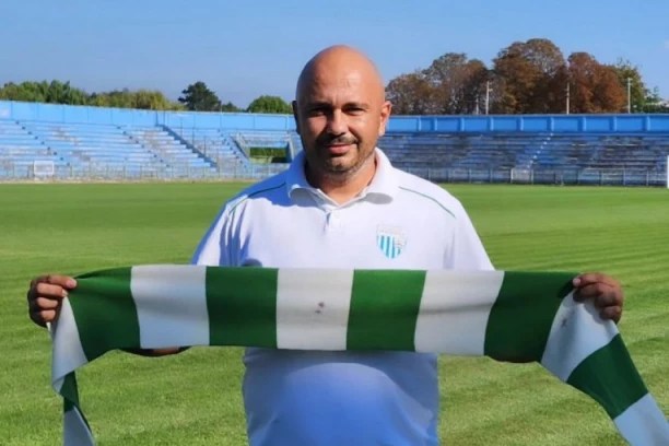 SVUDA POĐI, KUĆI DOĐI: Legenda kluba se prihvatila teškog zadatka - od njega se očekuju samo uspesi! (FOTO GALERIJA)