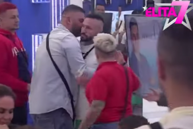 Nenad Aleksić Ša i David Romano Čuburac