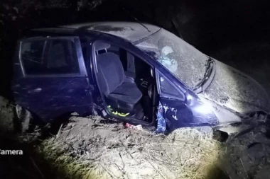 VIDIM SAMO MRAK, A TATA NE DIŠE: Osmogodišnji dečak spasao život ocu posle strašne nesreće, MALI HEROJ je ostao priseban u najtežem trenutku!