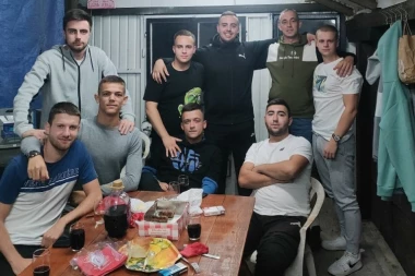 U DOBROM RASPOLOŽENJU DOČEKUJU SPORTSKE PRIJATELJE: Može li Kosovo iz Zvezdana da zabeleži drugi prvenstveni trijumf?