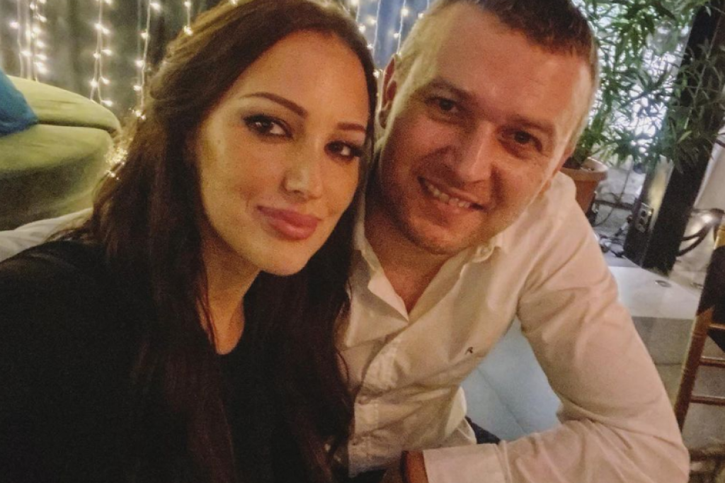 Aleksandra Prijović i Blaško