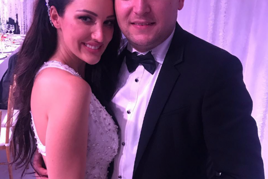 Aleksandra Prijović i Blaško