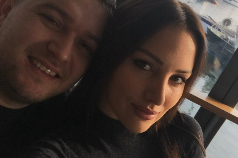 Aleksandra Prijović i Blaško