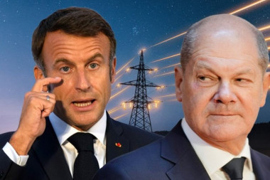 SUKOB U SRCU EUROPE: Francuzi postavili ultimatum, u Berlinu gube živce! Kako nabaviti struju PO NAJNIŽOJ CENI? Ovo je pitanje OPSTANKA!