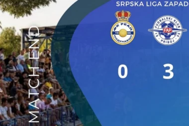 PAO JE I REAL: Rutiniranje - "kamiondžije" u trećoj brzini protutnjale kroz Podunavce!