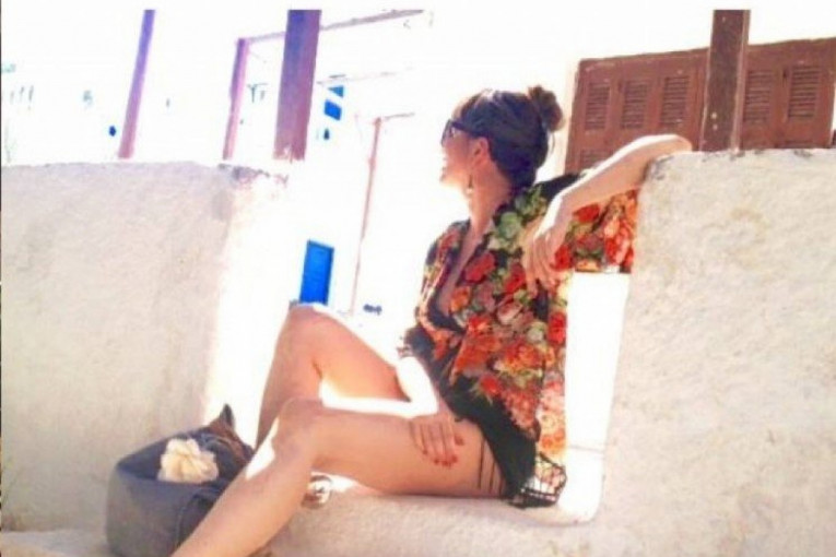 Aneta Kovačić voditeljka RTS