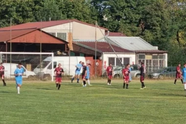 FOTO IZVEŠTAJ: Evo kako su "buskovci" stigli do prvog ovosezonskog prvenstvenog trijumfa!