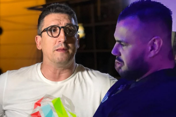 ČEKAM TE VEČERAS PO CENU ROBIJE: Upucani Mirza Hatić imao BRUTALNI okršaj sa Kristijanom Golubovićem, o ovome BRUJI javnost!