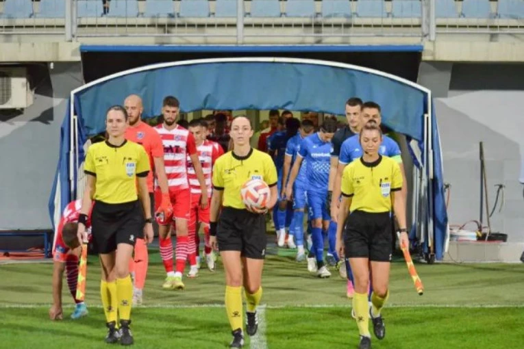 REMI RAVAN PORAZU: Nikako da pronađu sebe u novoj sezoni - smatrani su favoritima u ovogodišnjem takmičenju, ali im predstoji grčevita borba za opstanak! (FOTO GALERIJA)