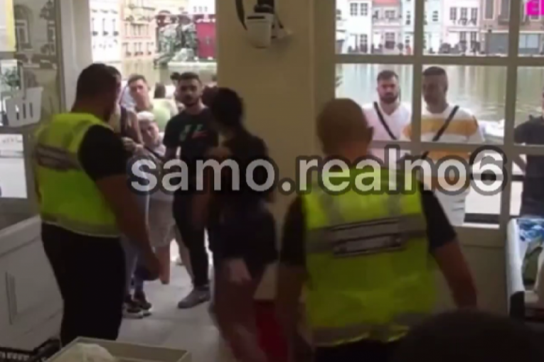 Nikola Bukilić i Anita Stanojlović