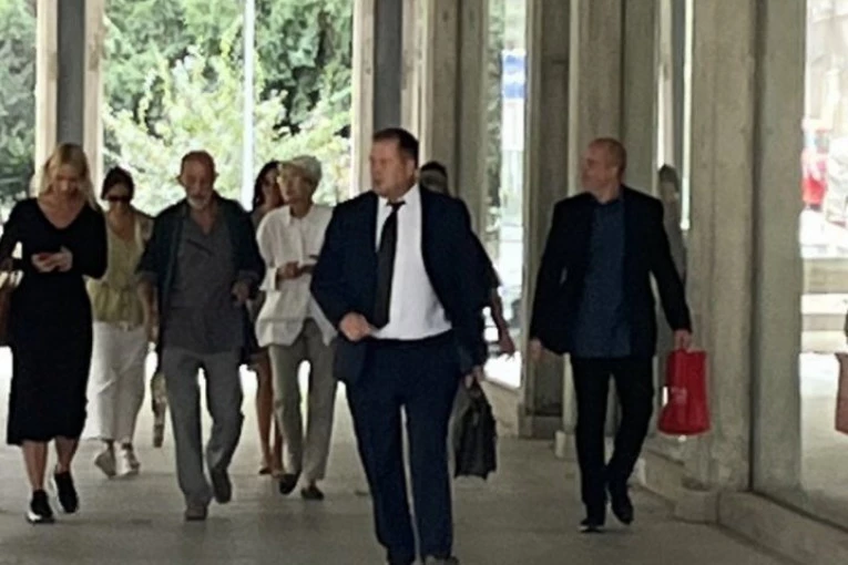 OVAKO JE GLUMICA OPISALA JEZIVE BATINE MIKE ALEKSIĆA: Šamarao me je i tukao otvorenim šakama, glavom sam udarila o ormar!