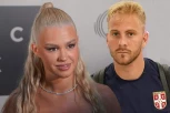 EMA RADUJKO SE VRATILA BIVŠEM? Ponovo je žena fudbalera, isplivali šok DOKAZI! (FOTO)