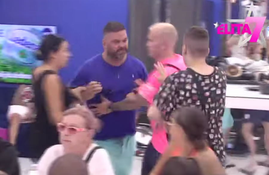 Elita Chatruka 7 Sanjin Horvath und Uros Stanic