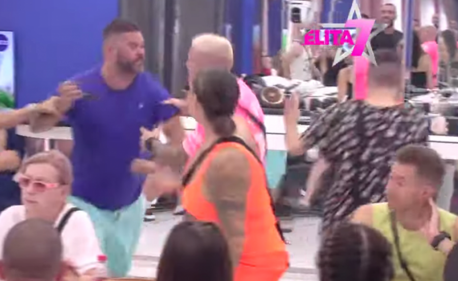 Elita Chatruka 7 Sanjin Horvath und Uros Stanic