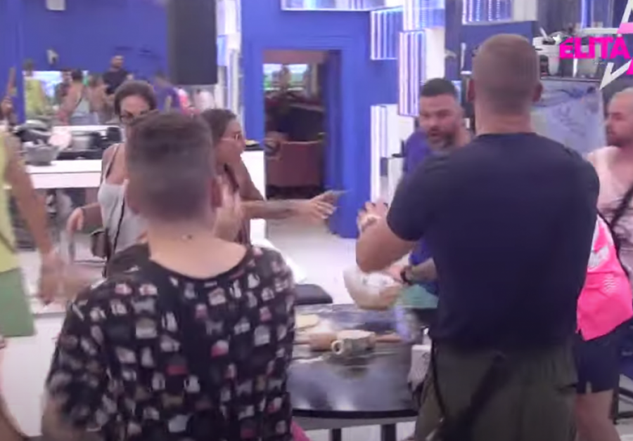 Elita Chatruka 7 Sanjin Horvath und Uros Stanic