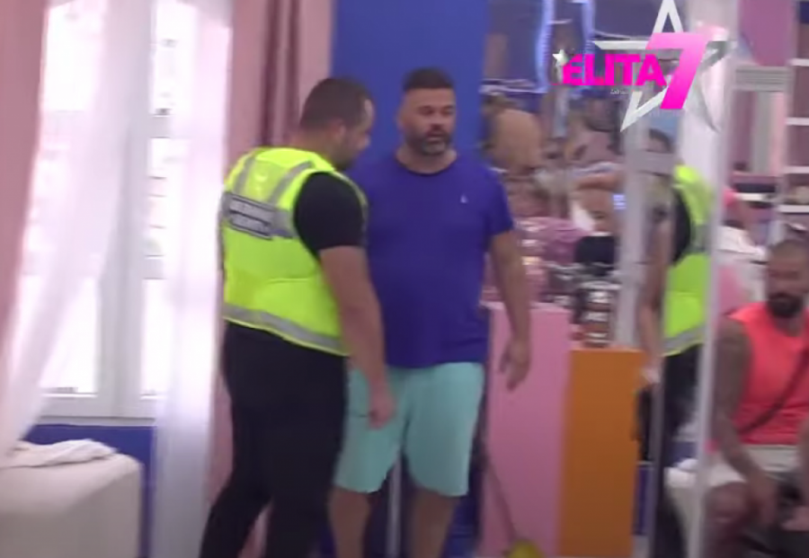 Elite-Kooperative 7 Sanjin Horvat