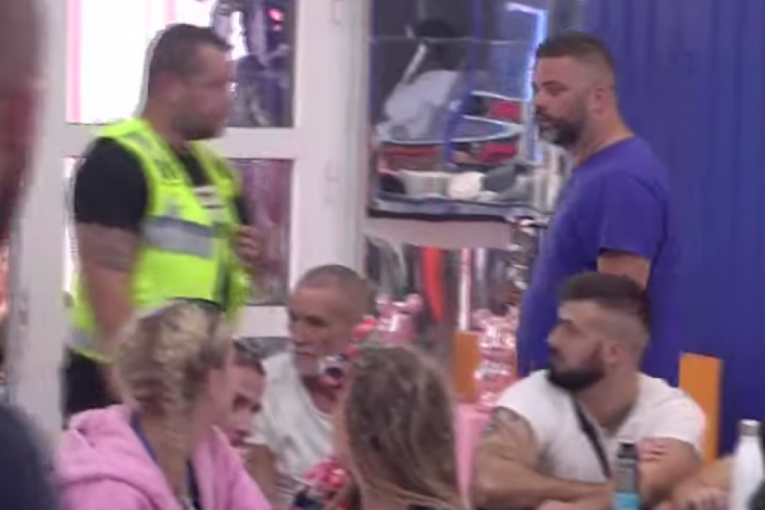 Elita Zadruga 7 Sanjin Horvat